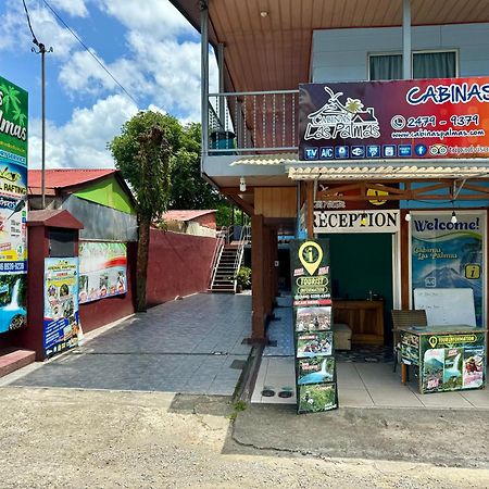 Cabinas Las Palmas Del Sol La Fortuna Exteriör bild
