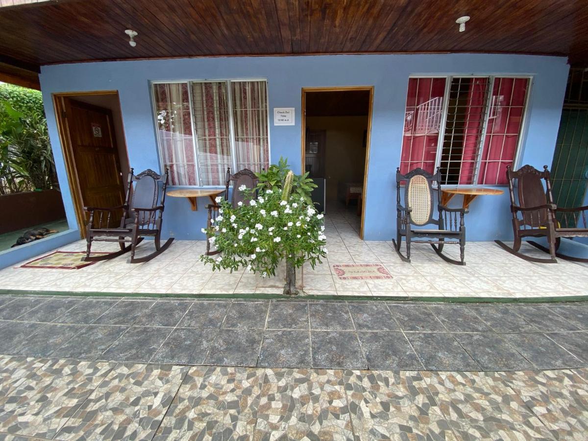 Cabinas Las Palmas Del Sol La Fortuna Exteriör bild