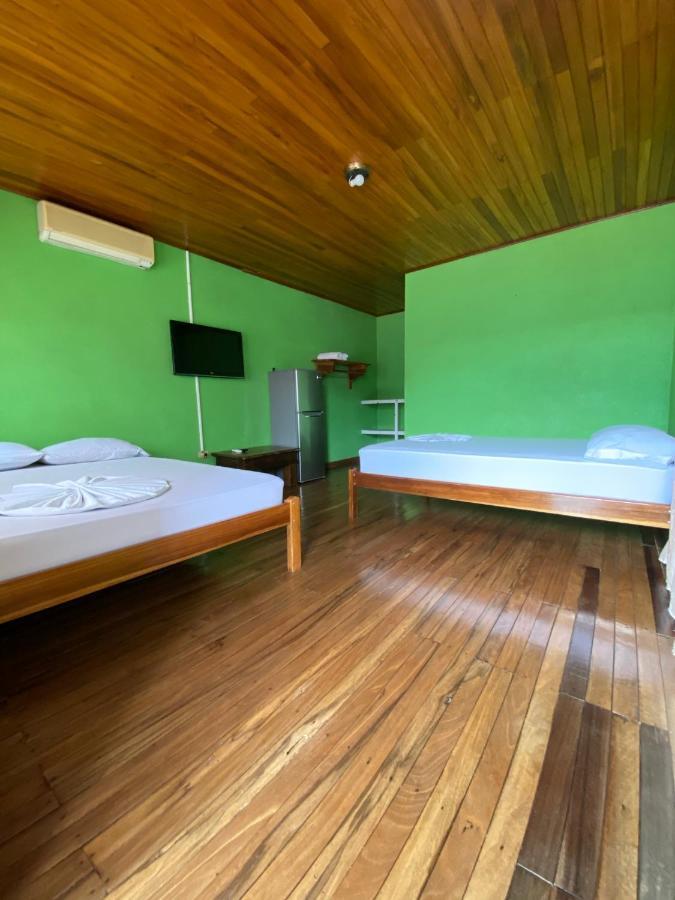 Cabinas Las Palmas Del Sol La Fortuna Exteriör bild
