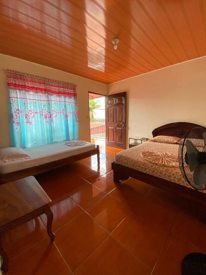 Cabinas Las Palmas Del Sol La Fortuna Exteriör bild