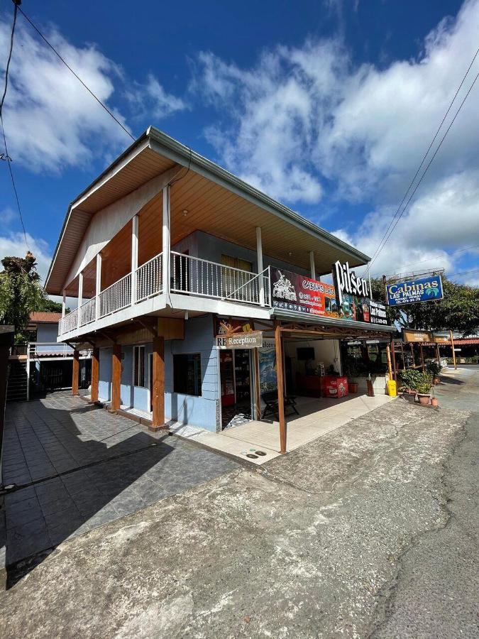 Cabinas Las Palmas Del Sol La Fortuna Exteriör bild