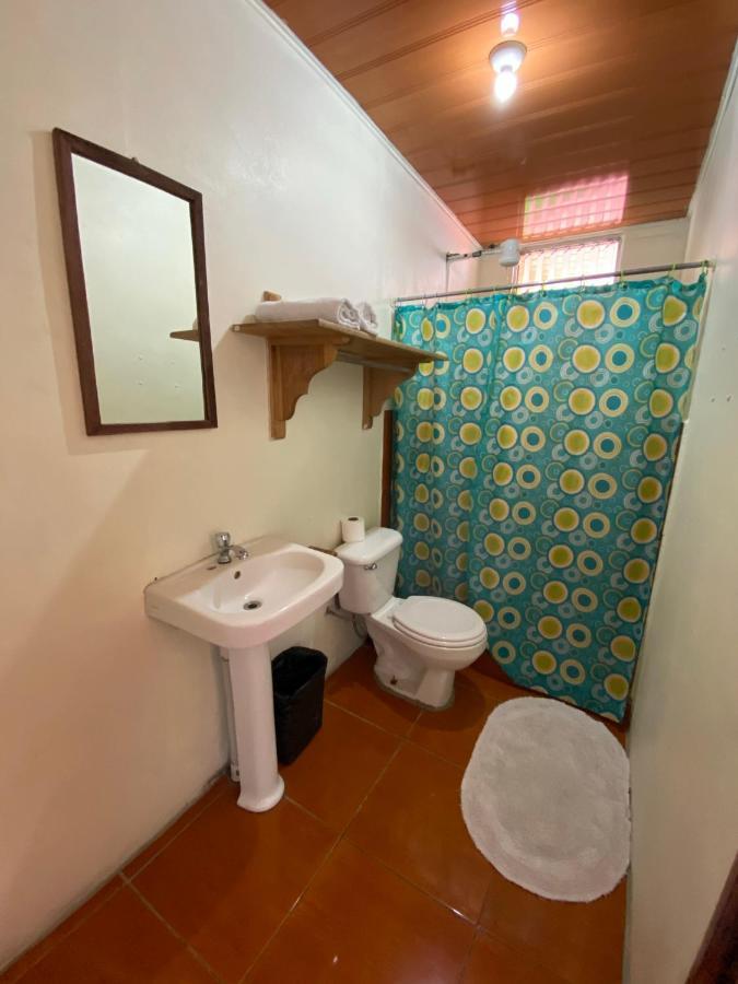 Cabinas Las Palmas Del Sol La Fortuna Exteriör bild