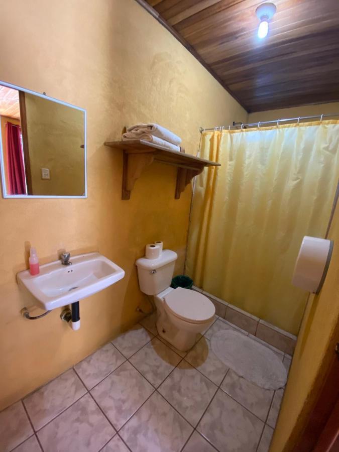 Cabinas Las Palmas Del Sol La Fortuna Exteriör bild
