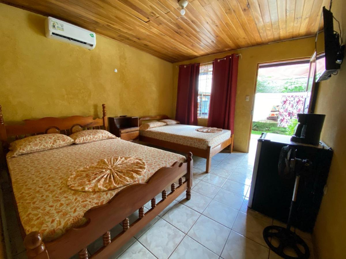 Cabinas Las Palmas Del Sol La Fortuna Exteriör bild