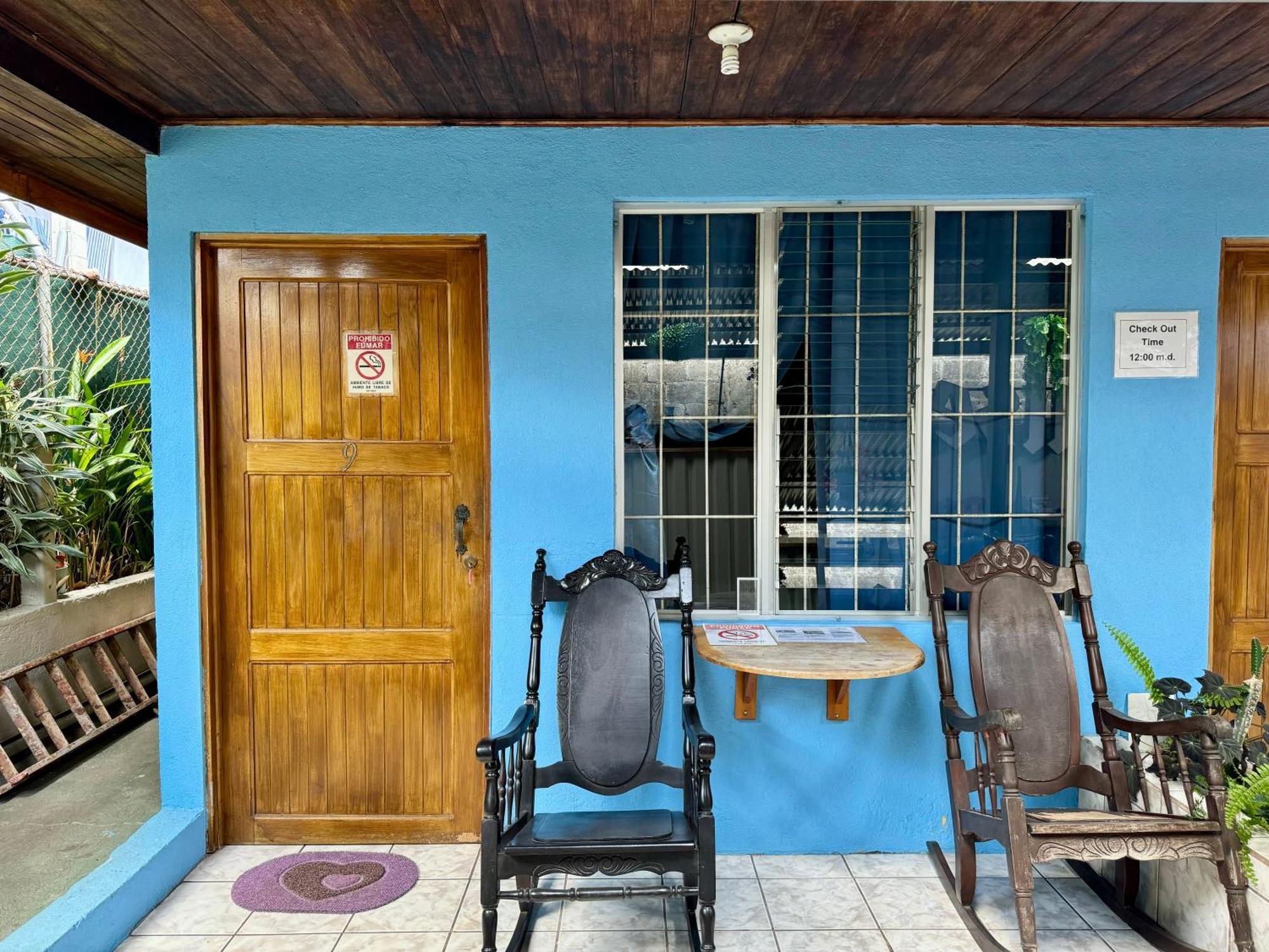 Cabinas Las Palmas Del Sol La Fortuna Exteriör bild