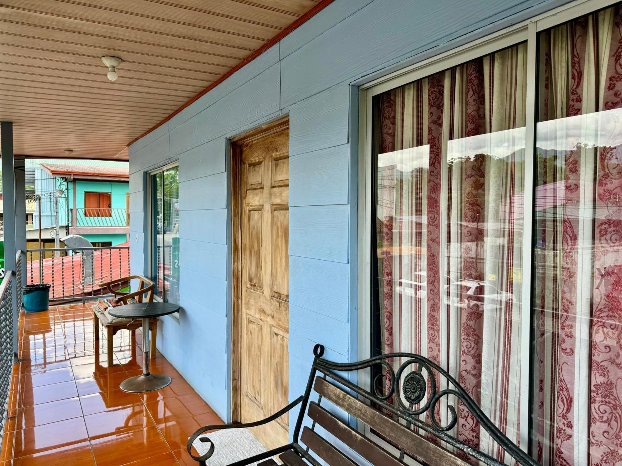 Cabinas Las Palmas Del Sol La Fortuna Exteriör bild